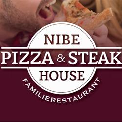 Nibe Pizza & Steakhouse, åbningstider