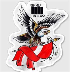 Big ace tattoo, Ringe åbningstider