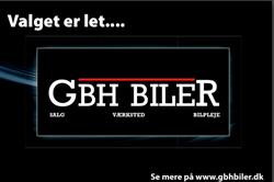 GBH Biler, Holbæk åbningstider