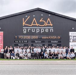 KASA Gruppen, Stenløse åbningstider