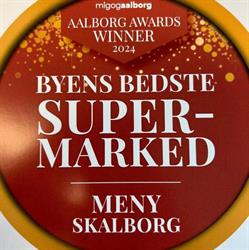 Meny i Aalborg (Sv) åbningstider