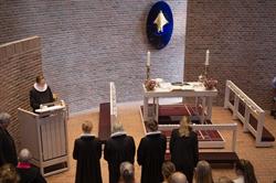 Husum Kirke, Brønshøj åbningstider