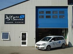 J.S Yacht Service, Kerteminde åbningstider