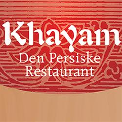 Khayam Restaurant, Valby åbningstider