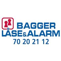 Bagger Låse & Alarm A/S, Slagelse åbningstider