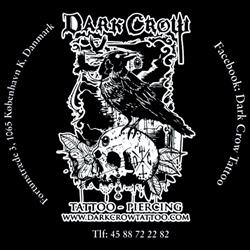 Dark Crow i København (K) åbningstider