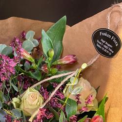 Frøken Flora, Tistrup åbningstider