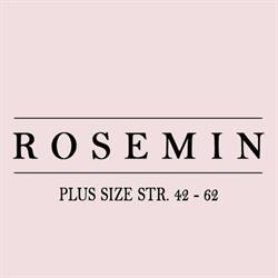 Rosemin Mode - Tøj til store kvinder i str. 42-62, Helsinge åbningstider