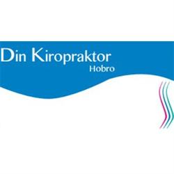 Din Kiropraktor v/Anne Line Sondrup Laursen, Hobro åbningstider