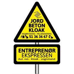 Entreprenør Ekspressen ApS i Odense (Sø) åbningstider