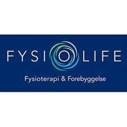 FYSIOLIFE, fysioterapi og forebyggelse, Kolding åbningstider