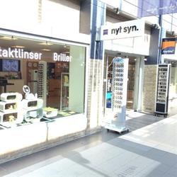 Anytime, Risskov åbningstider