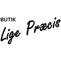 Butik Lige Præcis i Aarhus (C) åbningstider