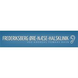 Speciallæge i øre-næse-halssygdomme Andreas Tomaas Ravn, Frederiksberg åbningstider