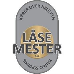 Låsemester ApS i Odense (C) åbningstider