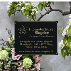 Blomsterhuset Slagelse, åbningstider