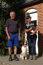 Ulfborg Hunde- og Kattepension, åbningstider