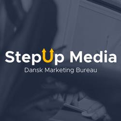 StepUp Media ApS i Kolding (Bramdrupdam) åbningstider