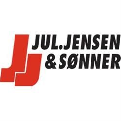 Jul. Jensen & Sønner v/Mogens Nøddelund, Vejle åbningstider