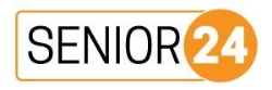 Senior24.dk, Charlottenlund åbningstider