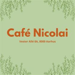 Café Nicolai i Aarhus (C) åbningstider