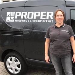 Proper Service, Nibe åbningstider