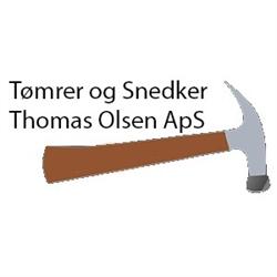 Tømrer-, Snedker- og Murerfirma Thomas Olsen, Kolding åbningstider