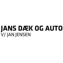 Jans Dæk & Auto ApS, Hasselager åbningstider