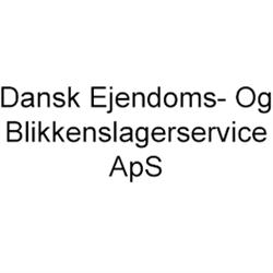 Dansk Ejendoms- Og Blikkenslagerservice ApS, København åbningstider