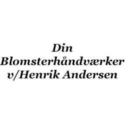 Din Blomsterhåndværker v/Henrik Andersen, Thisted åbningstider