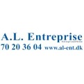 A.L. Entreprise, Gilleleje åbningstider