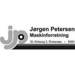 Jørgen Petersen Maskinforretning i Gråsten (Rinkenæs) åbningstider