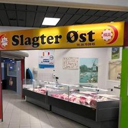 Slagter Øst v/Ahmad Kamel Alwa i Odense (Odense Nø) åbningstider