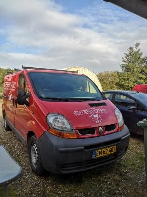 Østerbygård ApS - Tarm, åbningstider