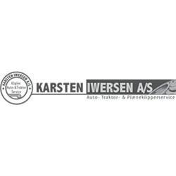 Karsten Iwersen A/S, Aabenraa åbningstider