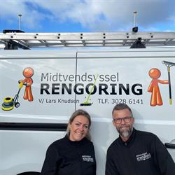 Midtvendsyssel Rengøring v/ Lars Knudsen, Hjallerup åbningstider