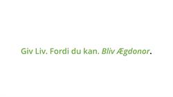 VivaNeo BLIV ÆGDONOR København, åbningstider