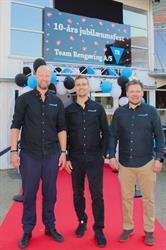 Team Rengøring, Ringsted åbningstider