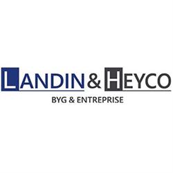 Landin & Heyco Byg & Entreprise ApS, Snekkersten åbningstider