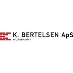 K. BERTELSEN ApS, Nykøbing F åbningstider