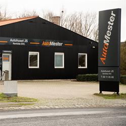 Autohuset JS i Odense (C) åbningstider
