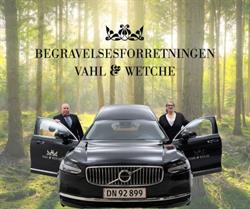 Begravelsesforretningen Vahl & Wetche, Vejle åbningstider