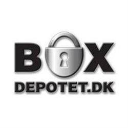Boxdepotet Hadsten/Aarhus, åbningstider