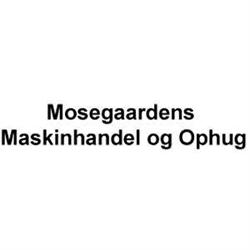 Mosegaardens Maskinhandel og Ophug, Ikast åbningstider