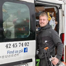 Jm Entreprise, Maribo åbningstider