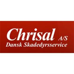 Chrisal Skadedyrsservice A/S - Øst i København (S) åbningstider