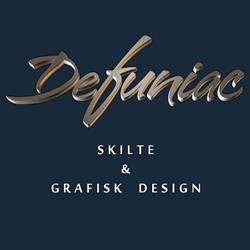 Defuniac Skilte & Grafisk Design, Odder åbningstider