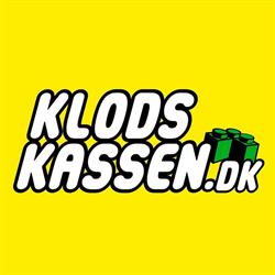 klodskassen.dk i Randers (C) åbningstider