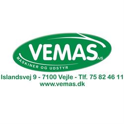 Vemas A/S, Vejle åbningstider