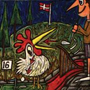 Minigolfbanen Saxild, Odder åbningstider